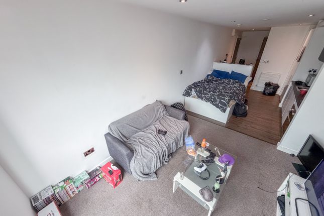 Apartment 416, The Printworks, 85, Headford Street, Sheffield photo 3