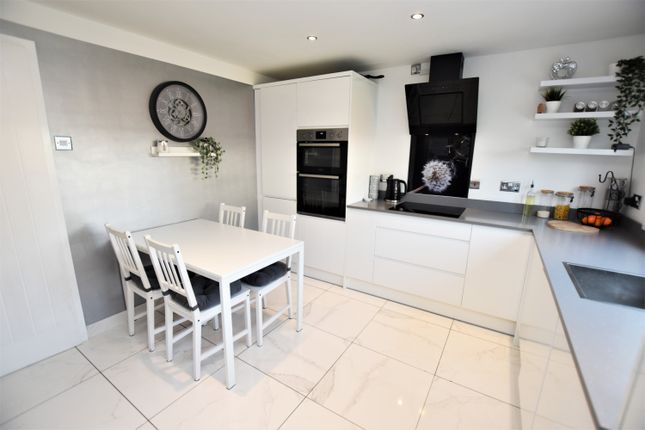 Semi-detached house for sale in Red Bank Road, Market Drayton