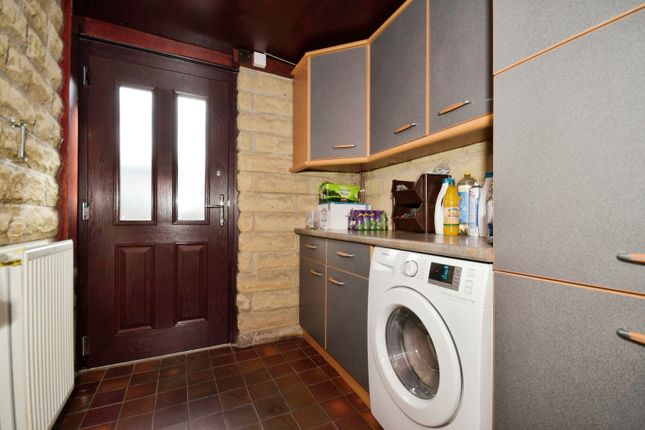 Link-detached house for sale in Stoney Gate, High Green, Sheffield, South Yorkshire
