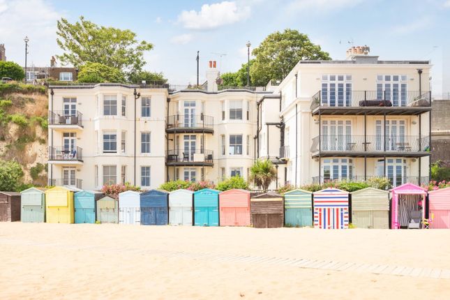 Thumbnail Flat for sale in The Parade, Broadstairs