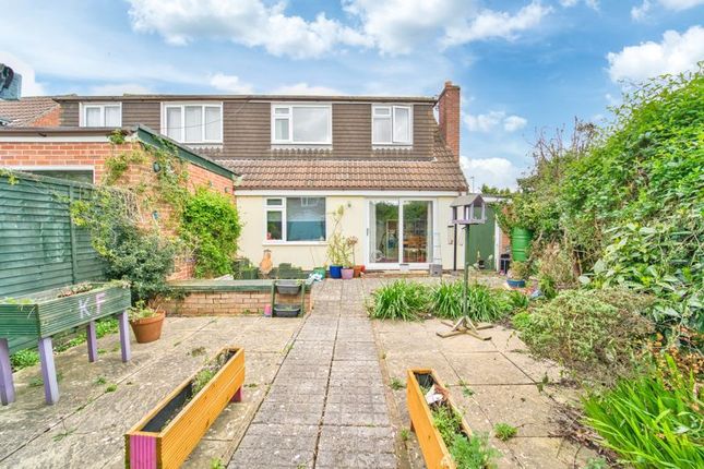 Semi-detached house for sale in Partridge Close, Weston-Super-Mare