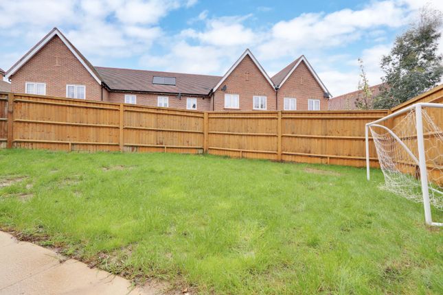 Detached house for sale in Corbel Rise, Chineham, Basingstoke, Hampshire