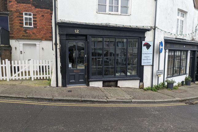 Commercial property for sale in Castle Street, Guildford