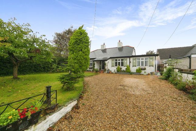 Thumbnail Bungalow for sale in Gorad Road, Valley, Holyhead, Isle Of Anglesey