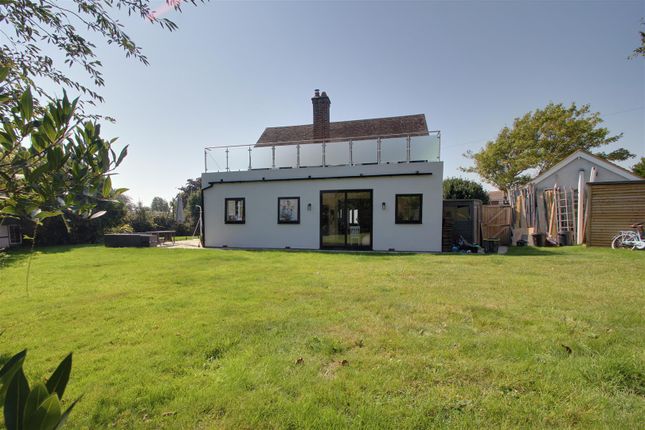 Detached house for sale in Barbary Lane, Ferring, Worthing