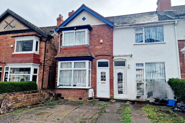 Terraced house for sale in Ilsley Road, Birmingham