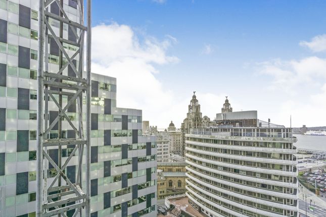 Flat for sale in Rumford Place, Liverpool L3