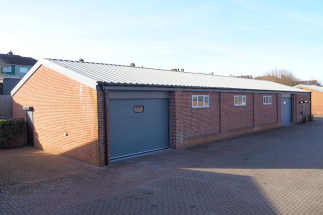 Industrial for sale in Unit 2 North Works, North's Estate, Old Oxford Road, Piddington, High Wycombe