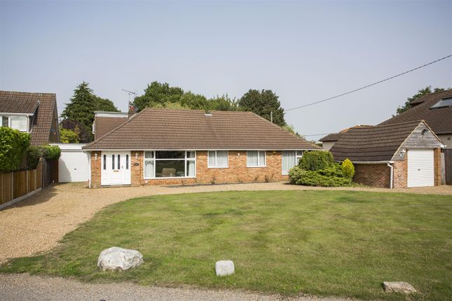 Detached bungalow for sale in Kingsingfield Road, West Kingsdown, Sevenoaks