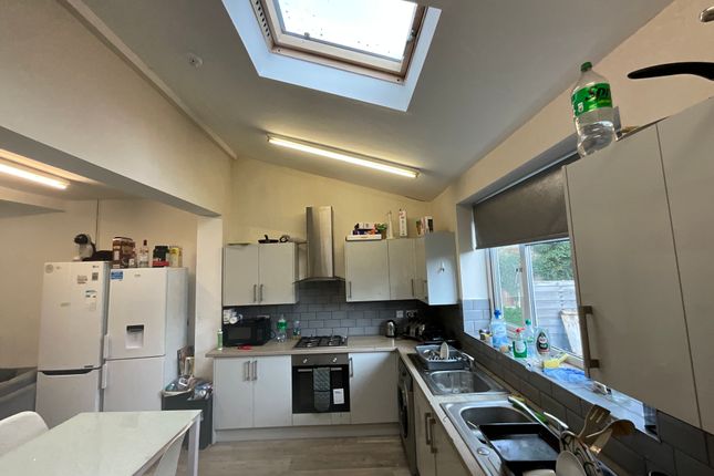 Semi-detached house to rent in Harlaxton Drive, Nottingham