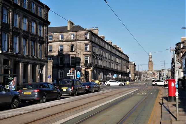 View of Garden Flat, 6, West Maitland Street, West End, Edinburgh EH125Ds EH12 ...
