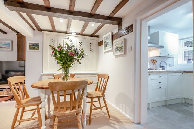End terrace house for sale in Hook Road, North Warnborough, Hampshire