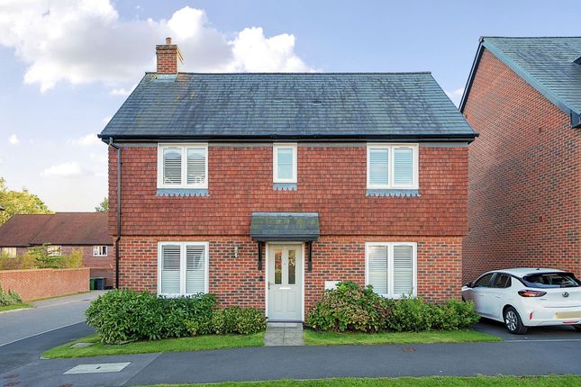 Thumbnail Detached house for sale in Sandyfields Lane, Colden Common