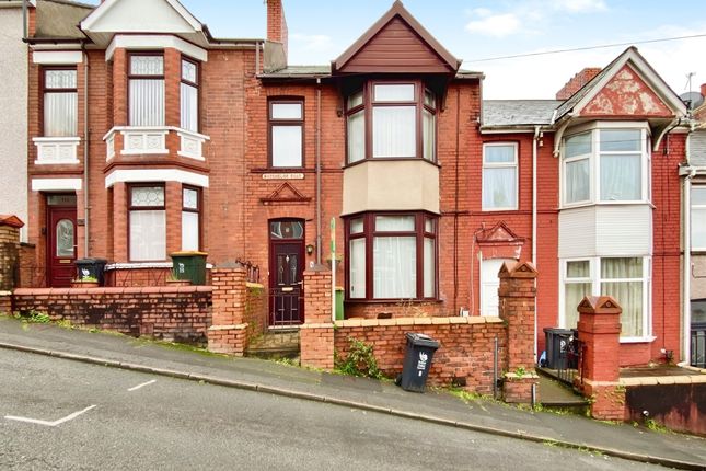 Thumbnail Terraced house for sale in Batchelor Road, Newport