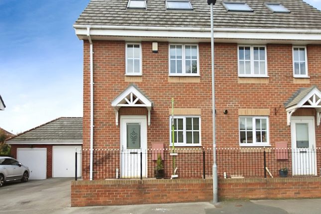 Thumbnail Semi-detached house to rent in Hope Street, Low Valley, Wombwell, Barnsley