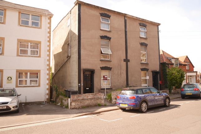 Thumbnail Flat to rent in Upper Church Road, Weston-Super-Mare