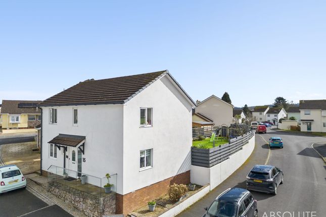 Detached house for sale in Hound Tor Close, Paignton