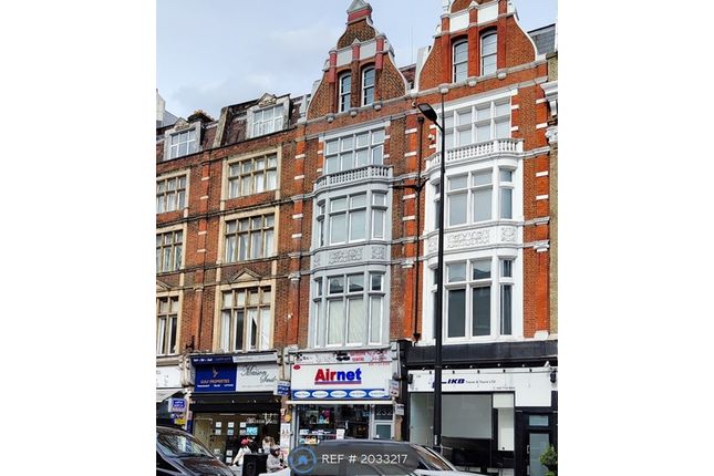 Thumbnail Flat to rent in Edgware Road, London