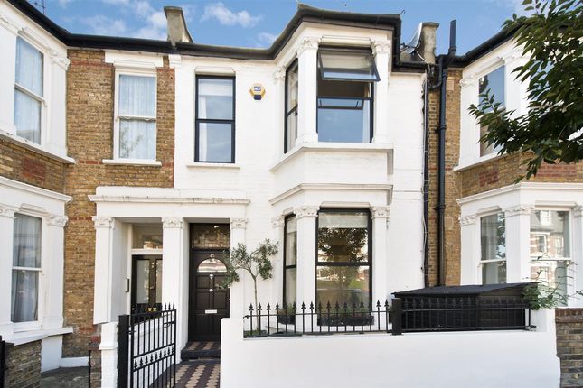 Terraced house for sale in Brewster Gardens, North Kensington W10