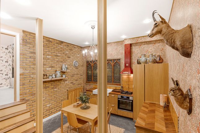 Terraced house for sale in Petersham Place, London