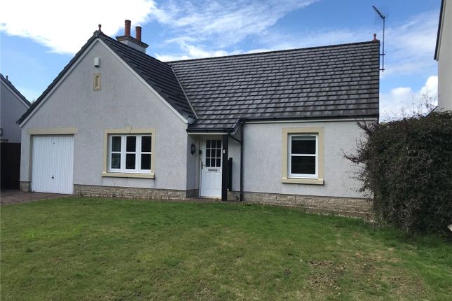 Thumbnail Bungalow for sale in Noddleburn Lea, Largs, North Ayrshire