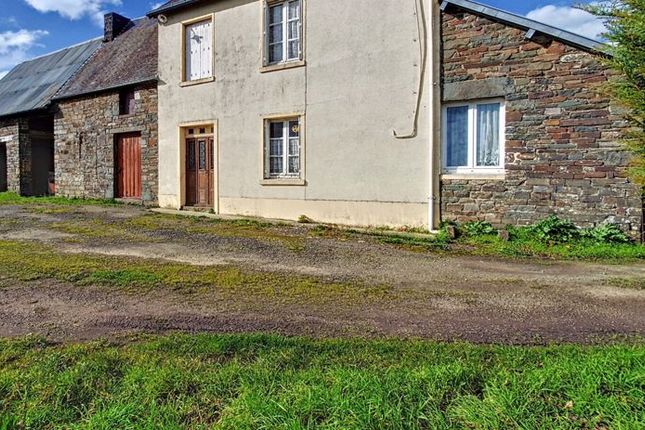 Thumbnail Property for sale in Normandy, Manche, Le Mesnil-Villeman