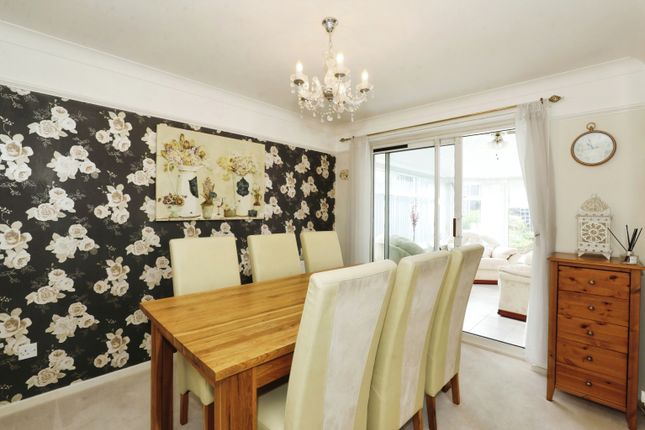 Detached house for sale in Millrace Drive, Crewe