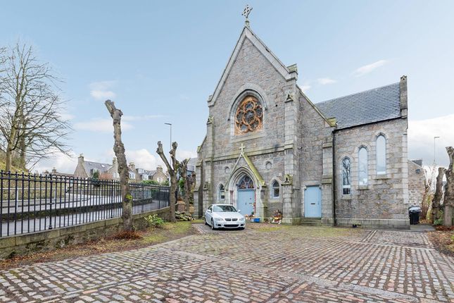 Thumbnail Flat for sale in Caledonian Court, Aberdeen
