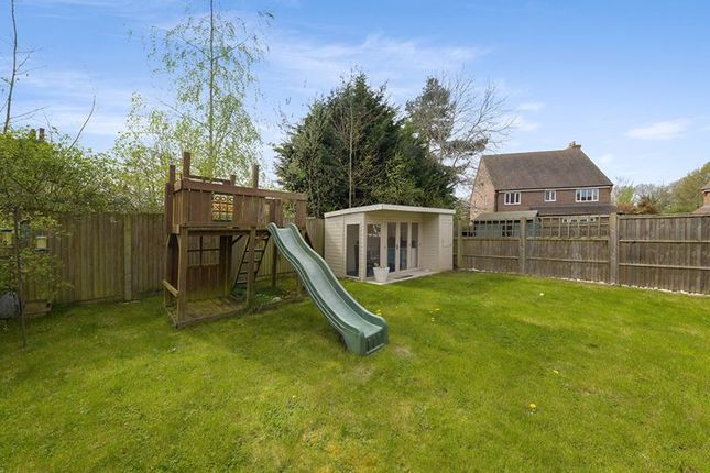 Detached house for sale in Thomas Waters Way, Horley