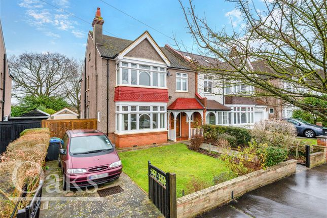 Thumbnail Semi-detached house for sale in Carlyle Road, Addiscombe, Croydon