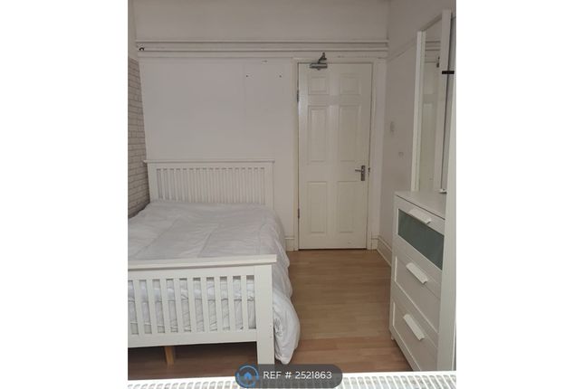 Light, Airy Room With Small Double Bed