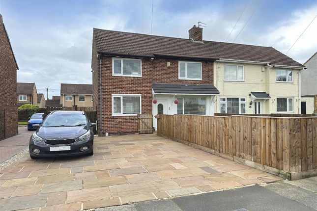 Semi-detached house for sale in Ragpath Lane, Roseworth, Stockton-On-Tees