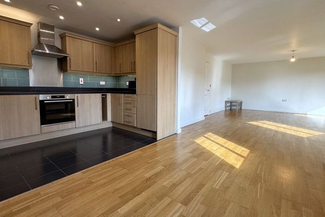 Flat for sale in Pancras Way, London