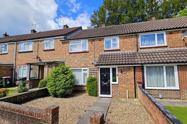 Thumbnail Terraced house to rent in Friars Rookery, Crawley, West Sussex.