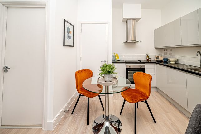 Flat for sale in New Street, Aylesbury