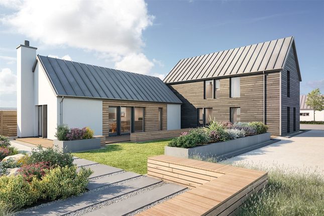 Thumbnail Detached house for sale in Darklass Estate Development, Dyke, Forres, Morayshire