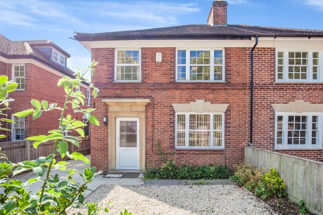 Thumbnail Semi-detached house to rent in Headington Road, Headington, Oxford