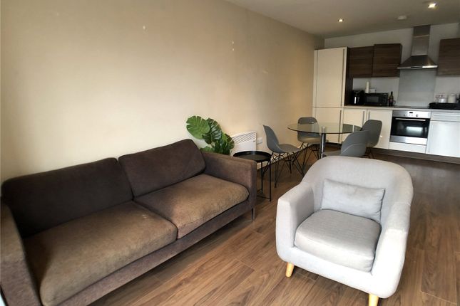 Thumbnail Flat for sale in Alto, Sillavan Way, Salford