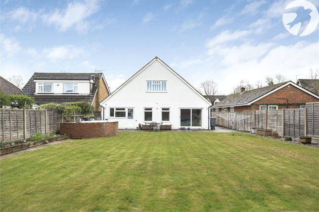 Detached house for sale in Rushetts Road, West Kingsdown, Sevenoaks, Kent