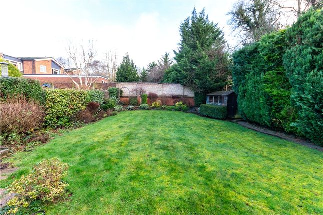 Bungalow for sale in The Park, Redbourn, St. Albans, Hertfordshire