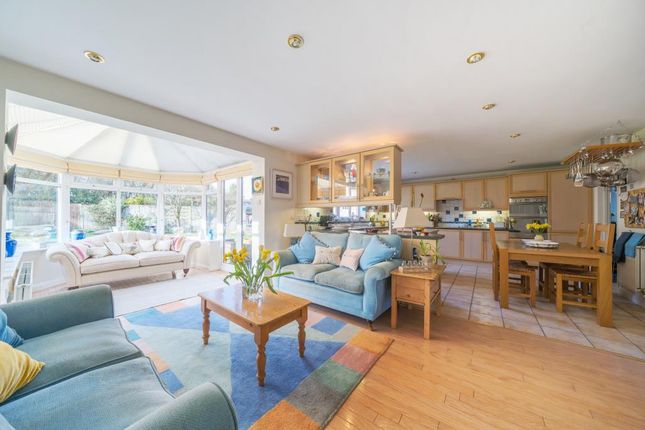 Detached house for sale in Bramley, Hampshire