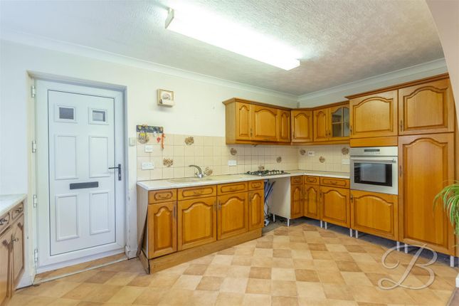 Detached bungalow for sale in Sandgate Road, Mansfield Woodhouse, Mansfield