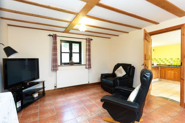 Detached house for sale in Benthall, Broseley