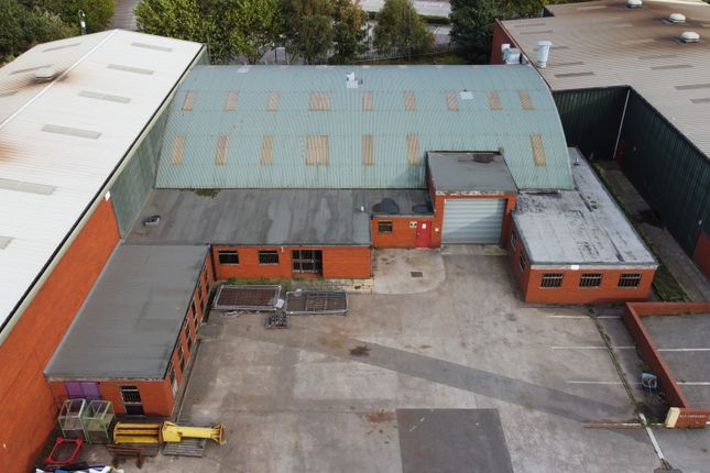 Thumbnail Industrial to let in Unit 2, Pepper Road, Hunslet Leeds
