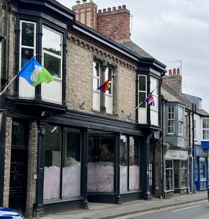 Thumbnail Commercial property to let in Newbegin, Yorkshire