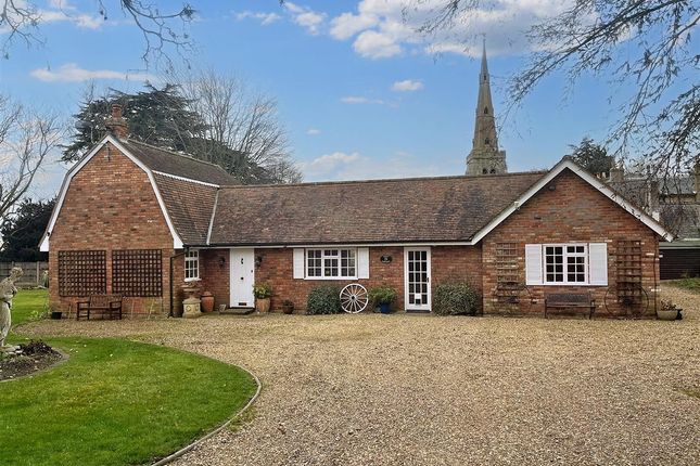 Thumbnail Cottage for sale in Moat Cottage, Church Road, Colmworth