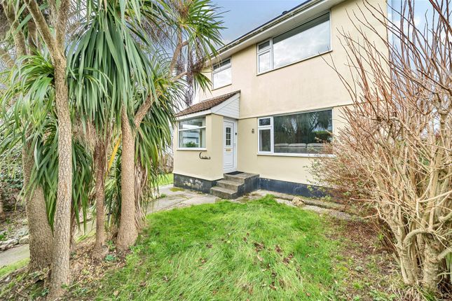 Semi-detached house for sale in Challis Avenue, St. Mawgan, Newquay