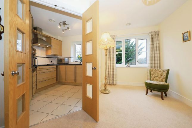 Flat for sale in Talbot Court, Salop Street, Bridgnorth, Shropshire