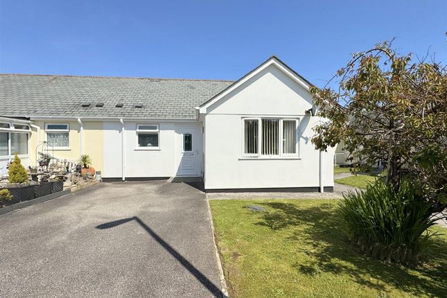 1-bed bungalow on 10, The Mowie, Indian Queens, £210,000