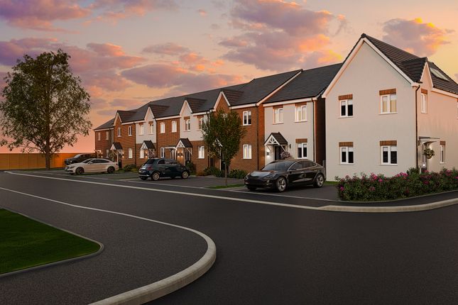3-bed house on Plot 27,, Bloomfield View, 16, Augusta Close, Tipton, £290,000